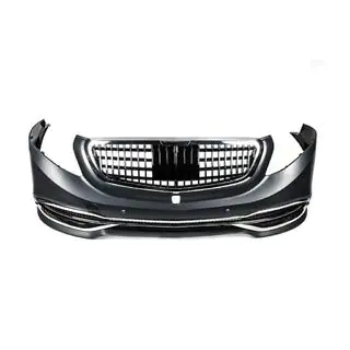 Predný nárazník Maybach komplet fotografia 3