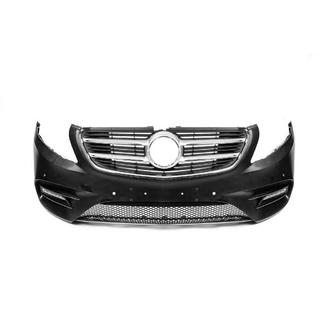 Predný nárazník V-class AMG kompletný fotografia 1