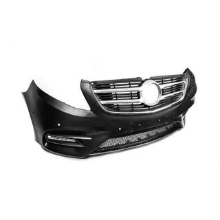 Predný nárazník V-class AMG kompletný fotografia 2
