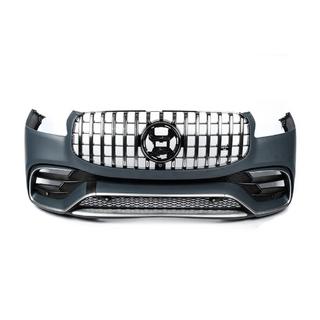 Predný nárazník kompletný AMG GLS63 fotografia 3