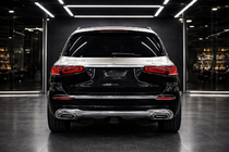 Mercedes GLS X167 2019– Zadný nárazník s difúzorom Maybach GLS600 fotografia 2
