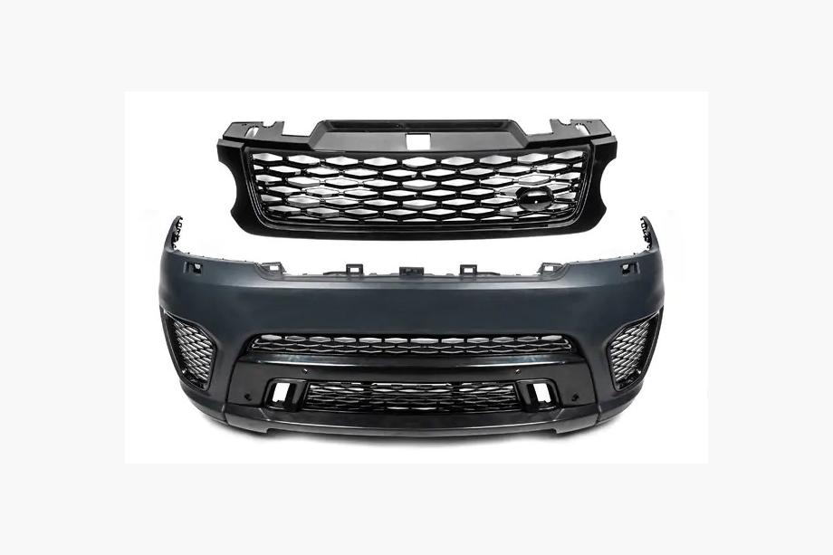 Range Rover Sport 2014–2022 Predný nárazník s maskou SVR (2013-2018) Image