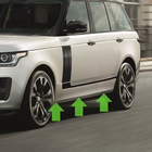 Range Rover IV L405 2013–2021 Lišty na dvere (2018+) fotografia 4