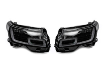Range Rover IV L405 2013–2021 Predné svetlomety (pre faceliftované vozidlá 2018+) fotografia 1