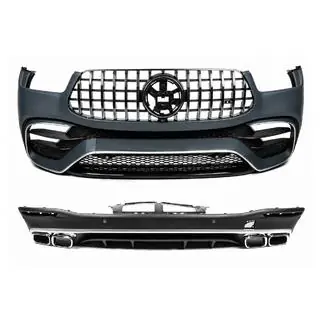 AMG GLE63 bodykit (so zadným difúzorom) fotografia 1