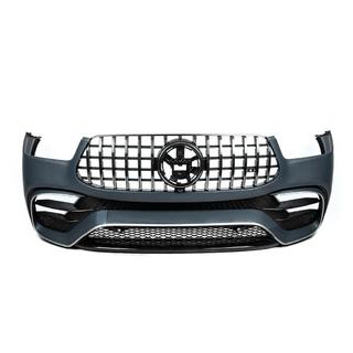 AMG GLE63 bodykit (so zadným difúzorom) Mercedes GLE W167 2018– fotografia 2