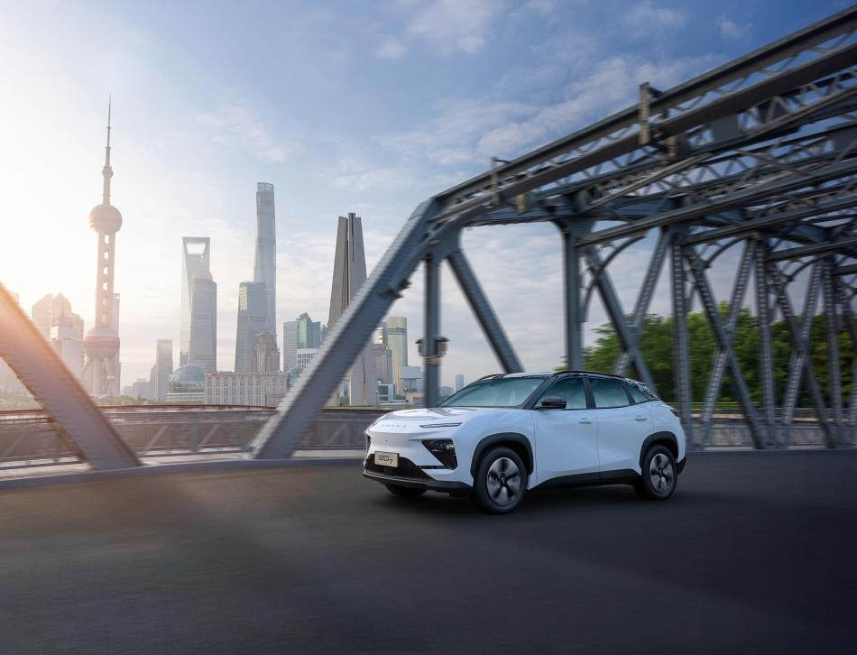 Chery Tiggo 6 (eQ7) 2025: Prehľad elektrického crossovera