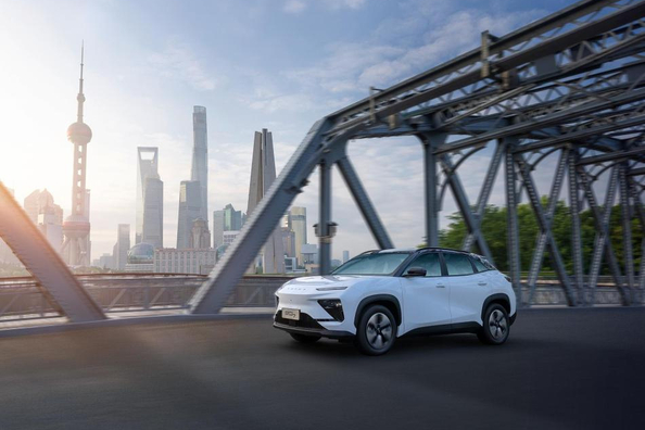 Chery Tiggo 6 (eQ7) 2025: Prehľad elektrického crossovera