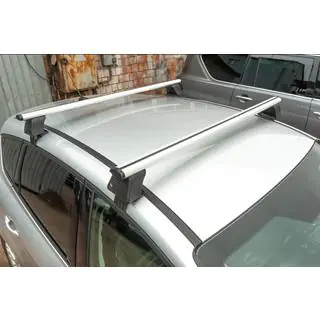 Priečniky na hladkú strechu (2 ks, Asaf V4) Ford C-Max/Grand C-Max 2010–2019 fotografia 4