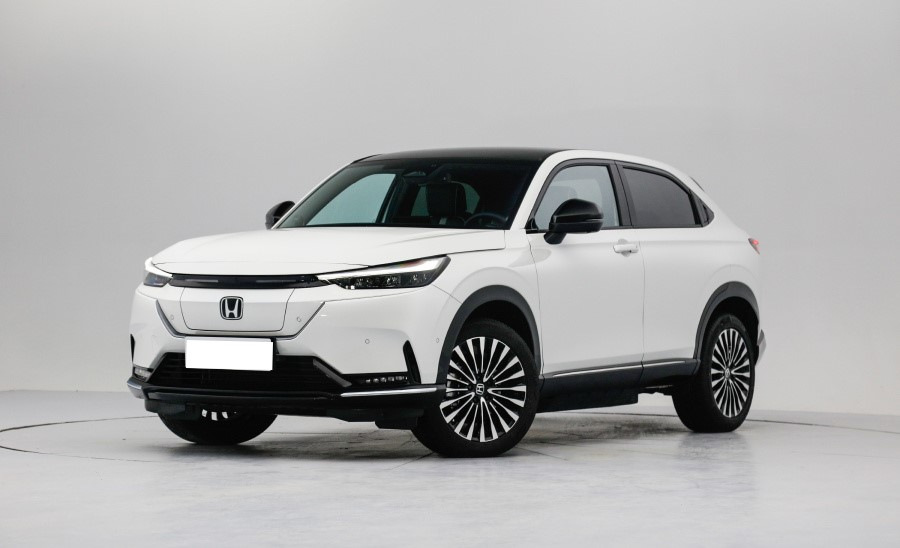 Test elektrického crossoveru Honda e:NS1