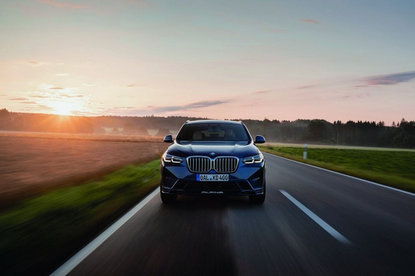 Recenzia Alpina XD4 (G02 LCI): facelift crossoveru