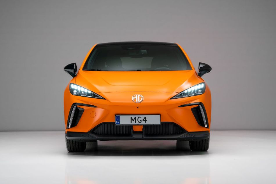 MG 4 EV: Recenzia moderného elektrického hatchbacku