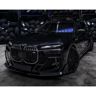 MNSR-Style Carbon bodykit fotografia 2