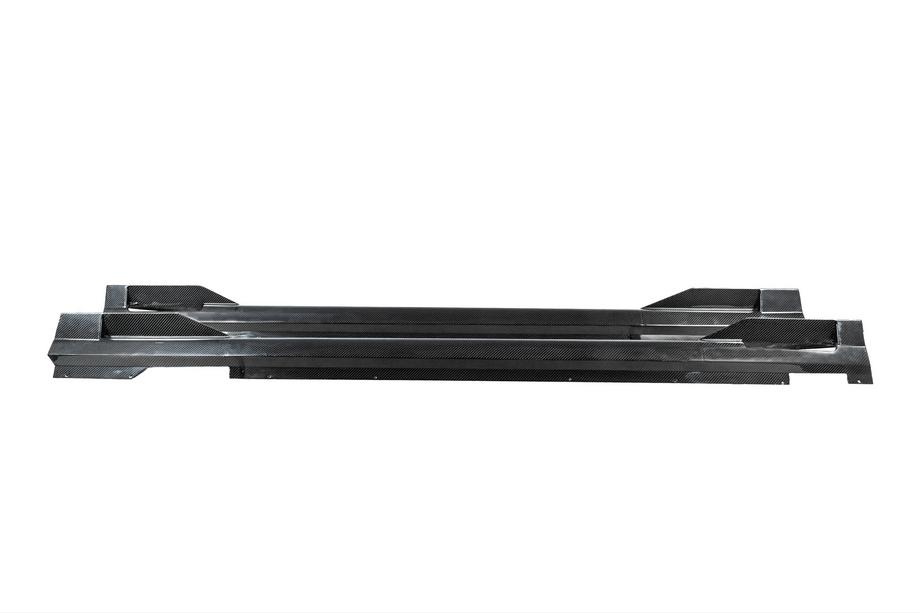 BMW radu 7 G70/G71 2022– MNSR-Style Carbon bodykit Fotografia 21