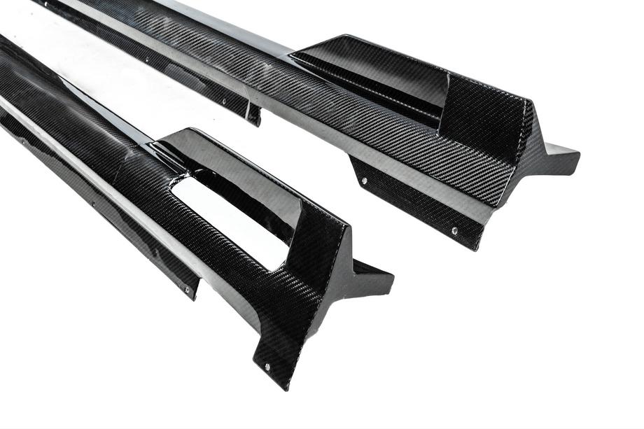 BMW radu 7 G70/G71 2022– MNSR-Style Carbon bodykit Fotografia 22