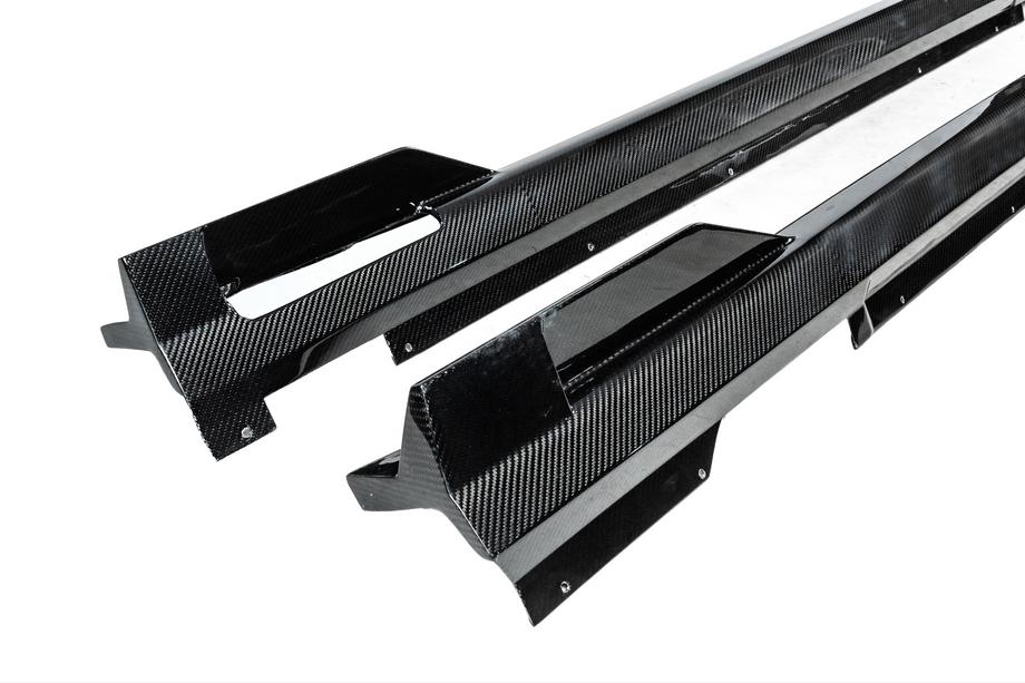 BMW radu 7 G70/G71 2022– MNSR-Style Carbon bodykit Fotografia 23
