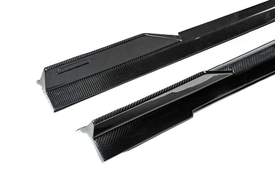BMW radu 7 G70/G71 2022– MNSR-Style Carbon bodykit Fotografia 27