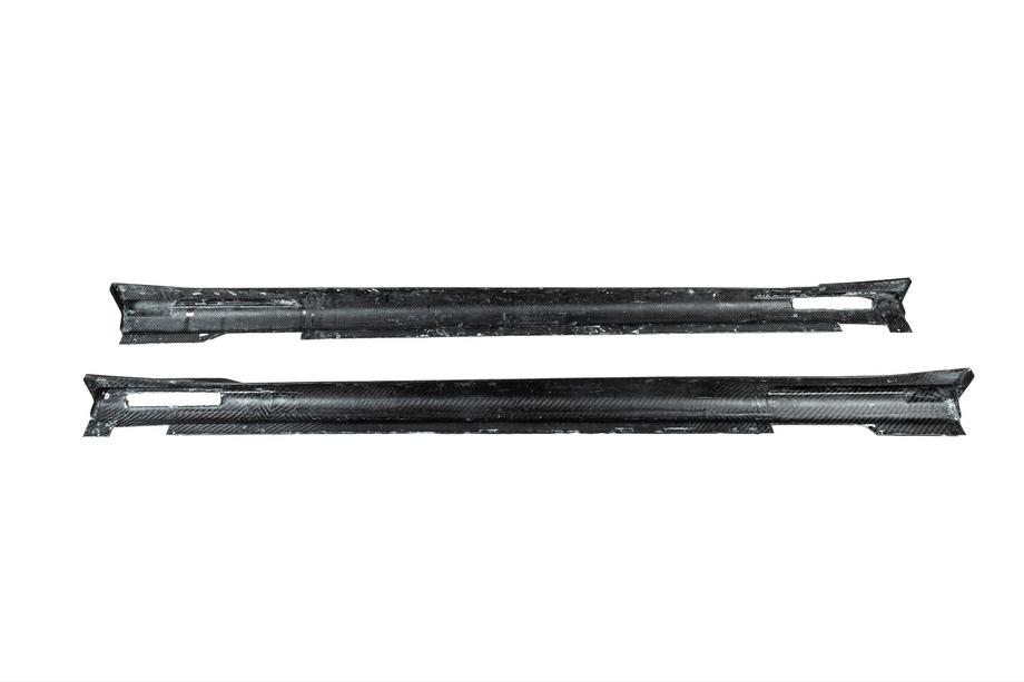 BMW radu 7 G70/G71 2022– MNSR-Style Carbon bodykit Fotografia 28