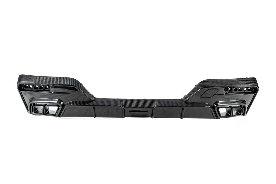 BMW radu 7 G70/G71 2022– MNSR-Style Carbon bodykit Fotografia 15