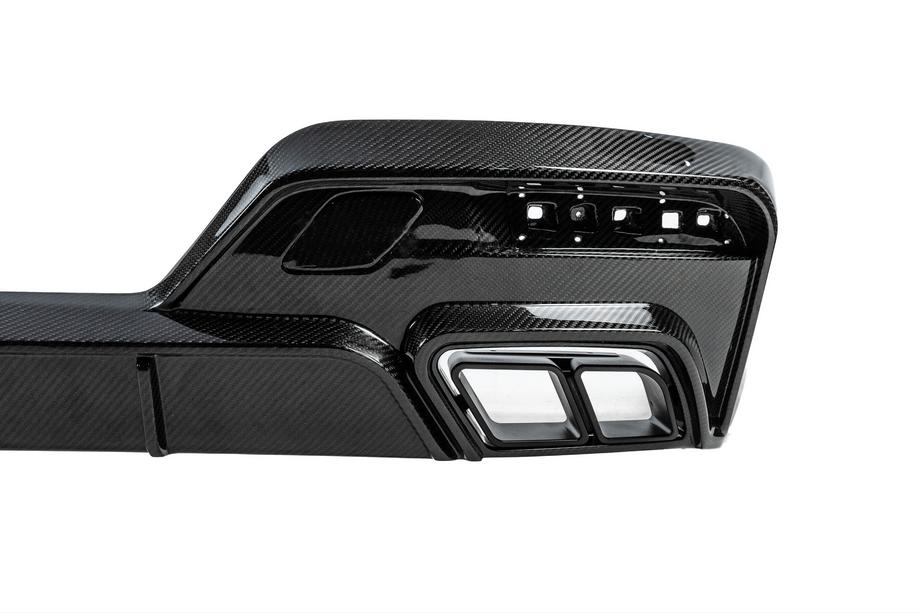 BMW radu 7 G70/G71 2022– MNSR-Style Carbon bodykit Fotografia 31