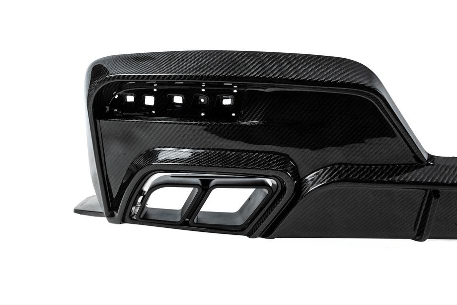 BMW radu 7 G70/G71 2022– MNSR-Style Carbon bodykit Fotografia 32