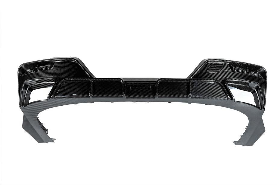 BMW radu 7 G70/G71 2022– MNSR-Style Carbon bodykit Fotografia 36