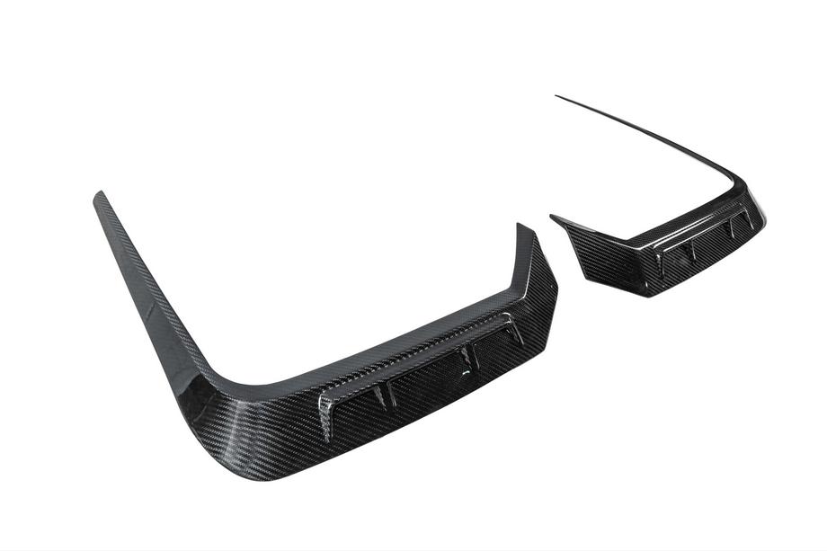 BMW radu 7 G70/G71 2022– MNSR-Style Carbon bodykit Fotografia 77