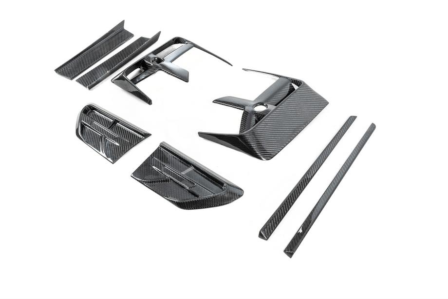 BMW radu 7 G70/G71 2022– MNSR-Style Carbon bodykit Fotografia 82