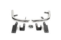 Toyota Land Cruiser Prado 120 2002–2009 Zadné rohové diely AK003 (2 ks, nerez) fotografia 10