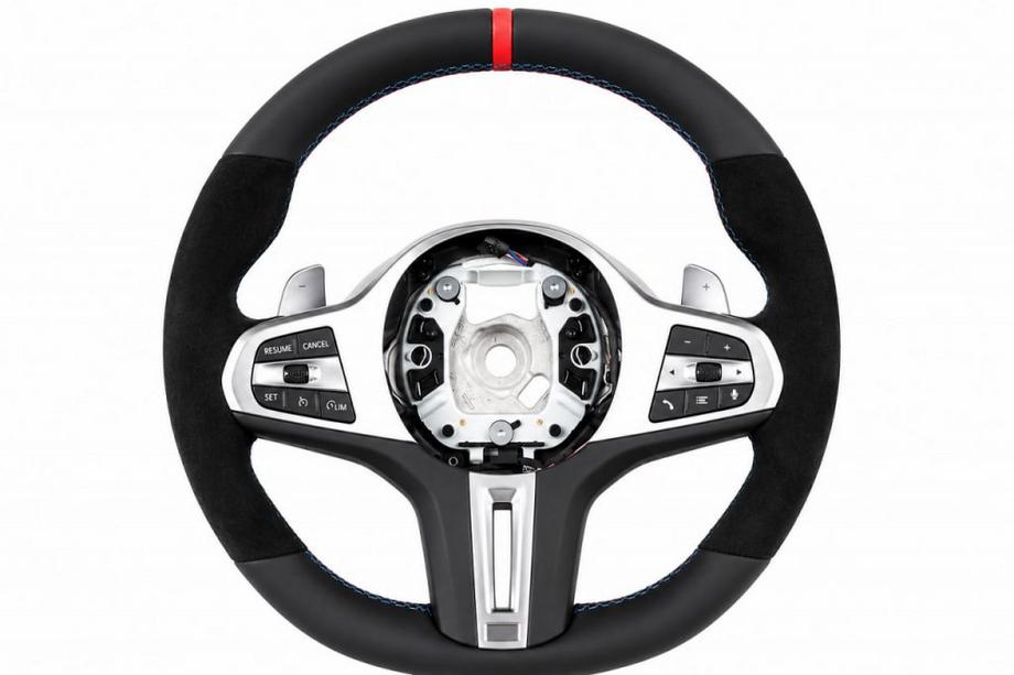 BMW 3. rad G20/G21 2018– Volant V-1 Image