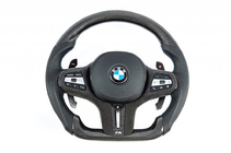 BMW 3. rad G20/G21 2018– Volant (karbón) fotografia 1