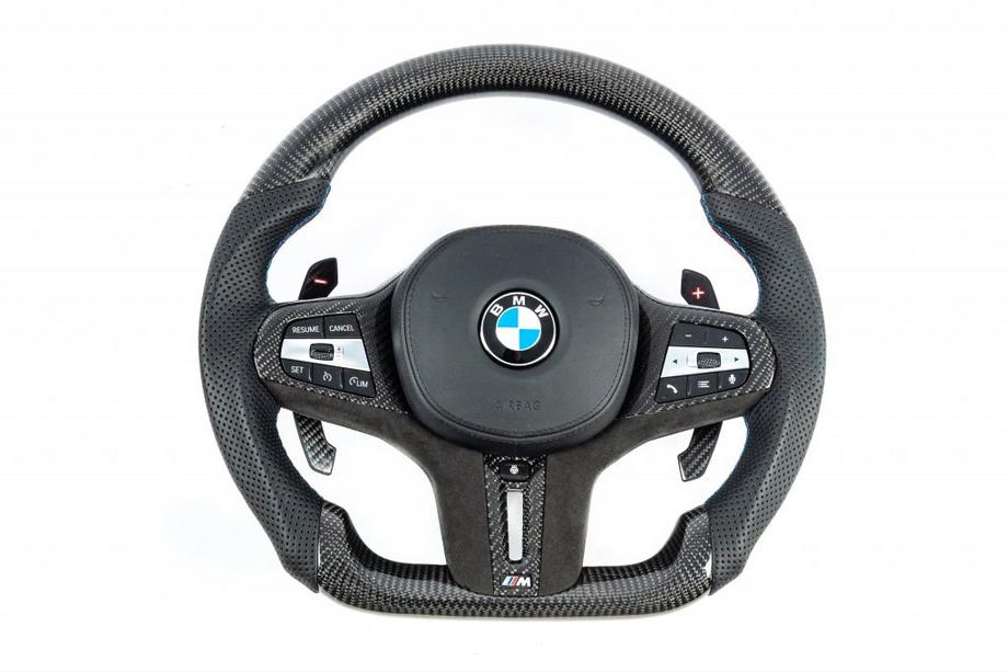BMW 3. rad G20/G21 2018– Volant (karbón) Image