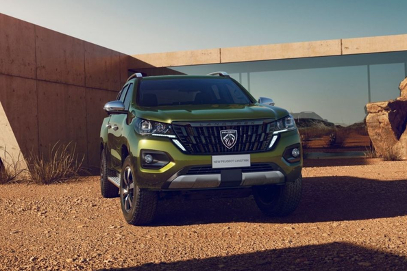 Peugeot Landtrek 2025: Výkonný a štýlový pick-up