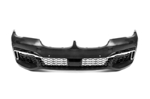 BMW 7. séria G11/G12 2015–2022 Predný nárazník M760-Style (2016-2019) fotografia 1
