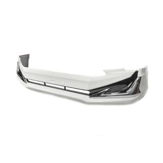 Lip spojler predného nárazníka Modelista V3-LED (2017-) Toyota Land Cruiser Prado 150 2009–2023 fotografia 2