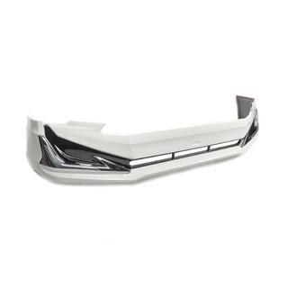 Lip spojler predného nárazníka Modelista V3-LED (2017-) Toyota Land Cruiser Prado 150 2009–2023 fotografia 3