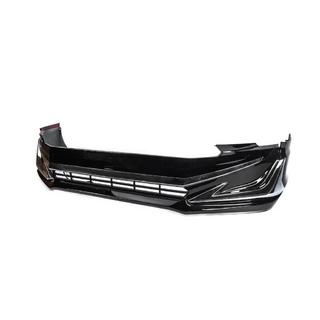 Lip spojler predného nárazníka Modelista V3-LED (2017-) Toyota Land Cruiser Prado 150 2009–2023 fotografia 1