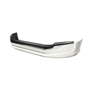 Lip spojler predného nárazníka Executive (pre 2017+) Toyota Land Cruiser Prado 150 2009–2023 fotografia 3