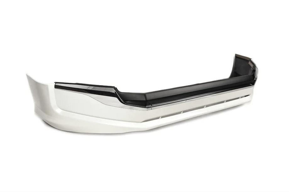 Toyota Land Cruiser Prado 150 2009–2023 Lip spojler predného nárazníka Executive (pre 2017+) Fotografia 5