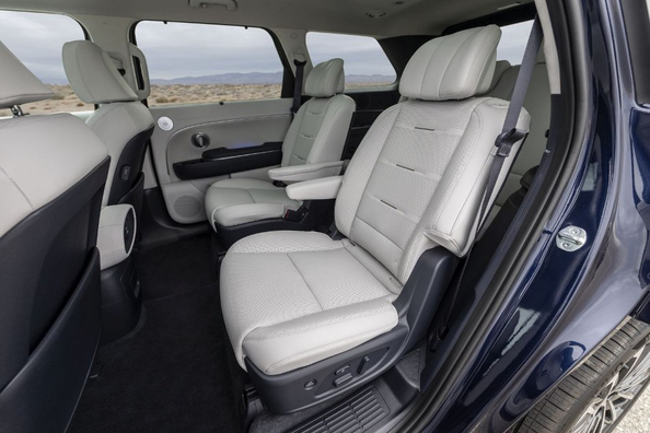 Hyundai Palisade druhej generácie: Prehľad nového vlajkového modelu Fotografia 6