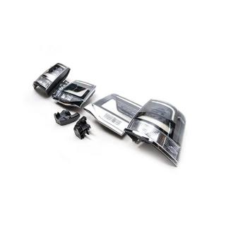 VÝPREDAJ! Zadné svetlá 2016+ (Executive Black) Toyota Land Cruiser 200 2007–2021 fotografia 1