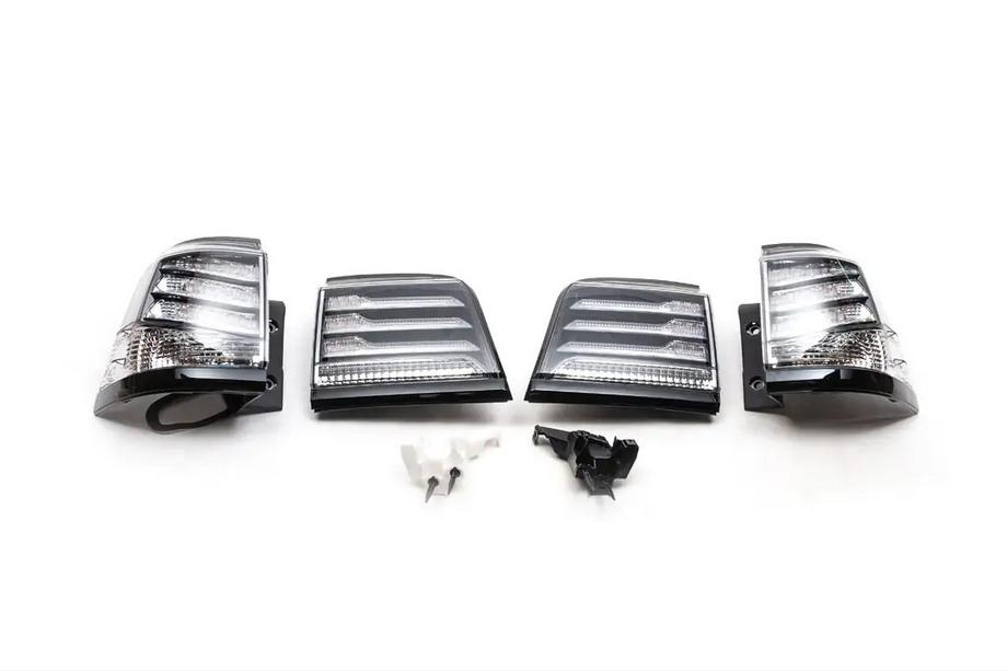 Lexus LX570/450d 2008–2022 Zadné svetlá 2012-2015 (Supercharger, kusovo) Vnútorné pravé (na veku kufra) Image