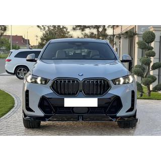 Predný lip spojler nárazníka Paradigm Black Knight (pre M-Sport, 2023+) fotografia 1