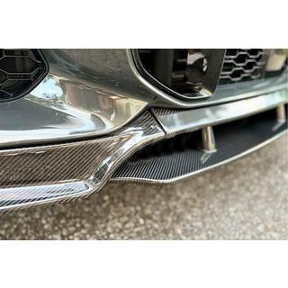 Predný nárazníkový lip Carbon V1 (pre M-Sport, 2018-2022) fotografia 4