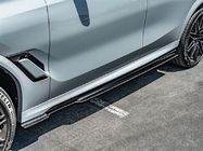 BMW X6 G06 2019–2027 Bočné prahy Carbon V1 (2018-2022) fotografia 6