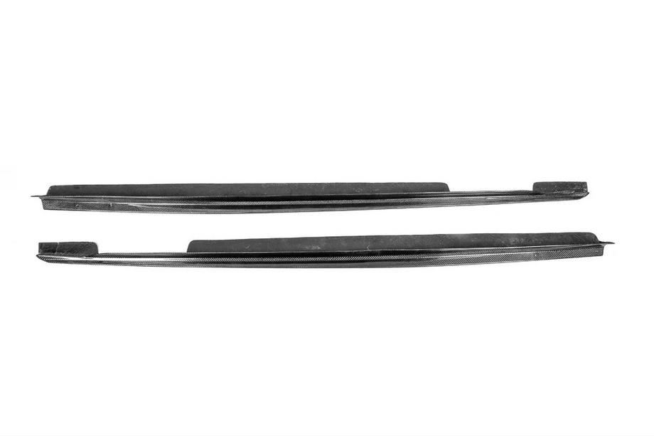 BMW X6 G06 2019–2027 Bočné prahy Carbon V1 (2018-2022) Image
