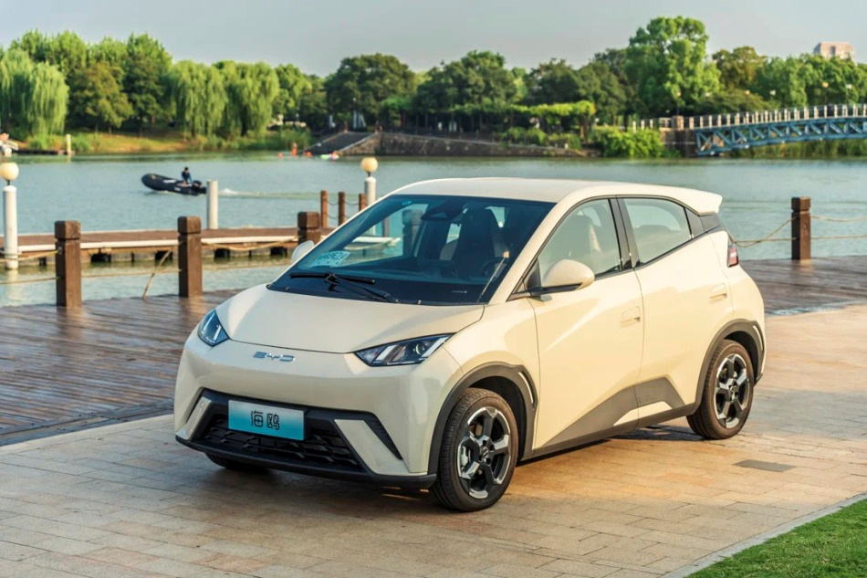 Recenzia BYD Seagull: cenovo dostupné mestské elektroauto