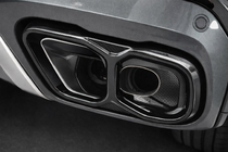 BMW X6 G06 2019–2027 Koncovky výfuku M-Performance fotografia 3