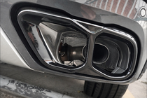 BMW X6 G06 2019–2027 Koncovky výfuku M-Performance fotografia 2