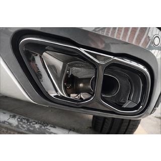 Koncovky výfuku M-Performance BMW X6 G06 2019–2027 fotografia 2